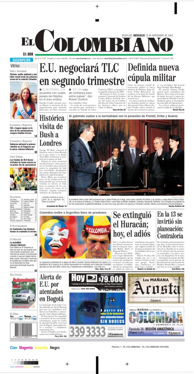 El Colombiano tweet media