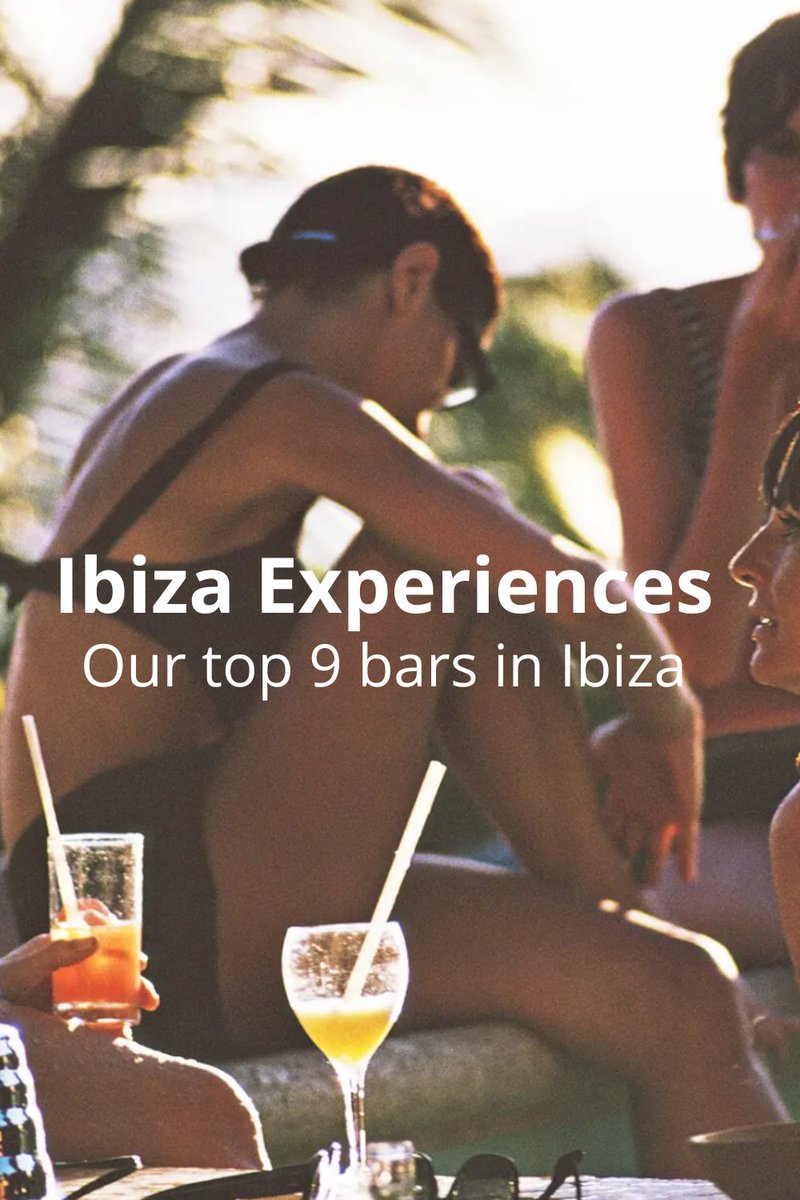 👀 housesinibiza.com/ibiza-experien… 👀 #Ibiza #IbizaExperiences #HousesinIbiza #Services #Enjoy #Happiness