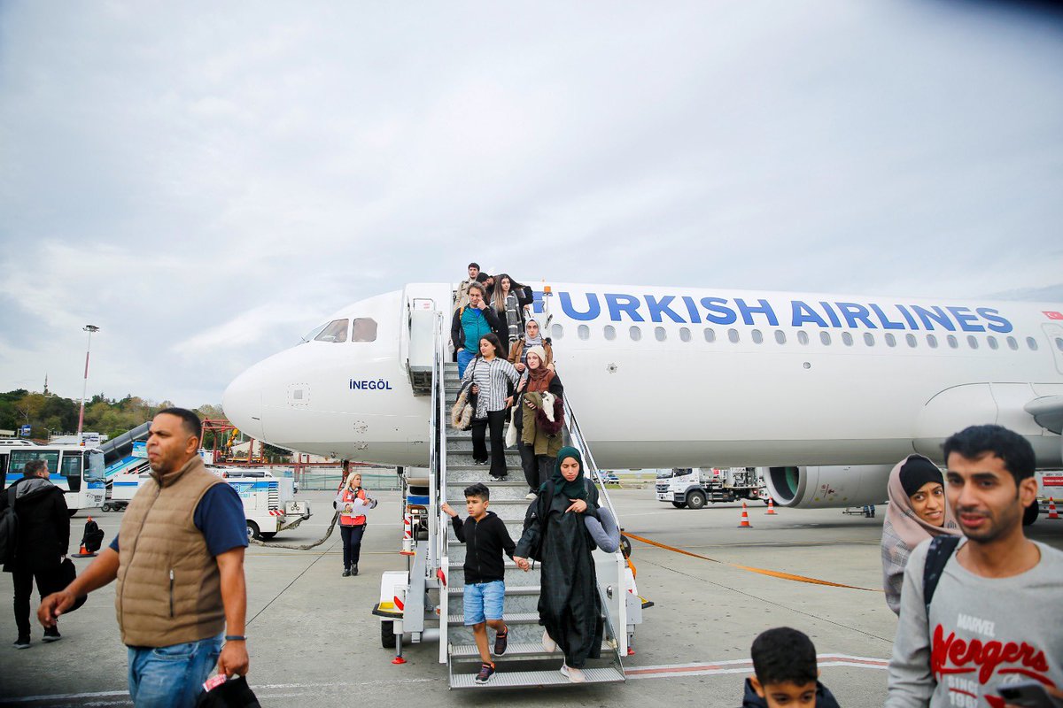MutluTurkmen's tweet photo. Uğurlananlar geri geldiklerinde güzeldir yolculuk.. 

Avrupa yolcularımız, Bayburt yolcusu olarak geri geldiler. Şimdi, bizi bekleyen geleceğe yolculuğumuz başlayacak. 

Yolculuğumuza 'ortak olan' Bayburt Üniversitesi Kalkındırma Vakfı ve Bayburt Grup A.Ş.'ye teşekkür ederiz. https://t.co/k5LvgOWZRH