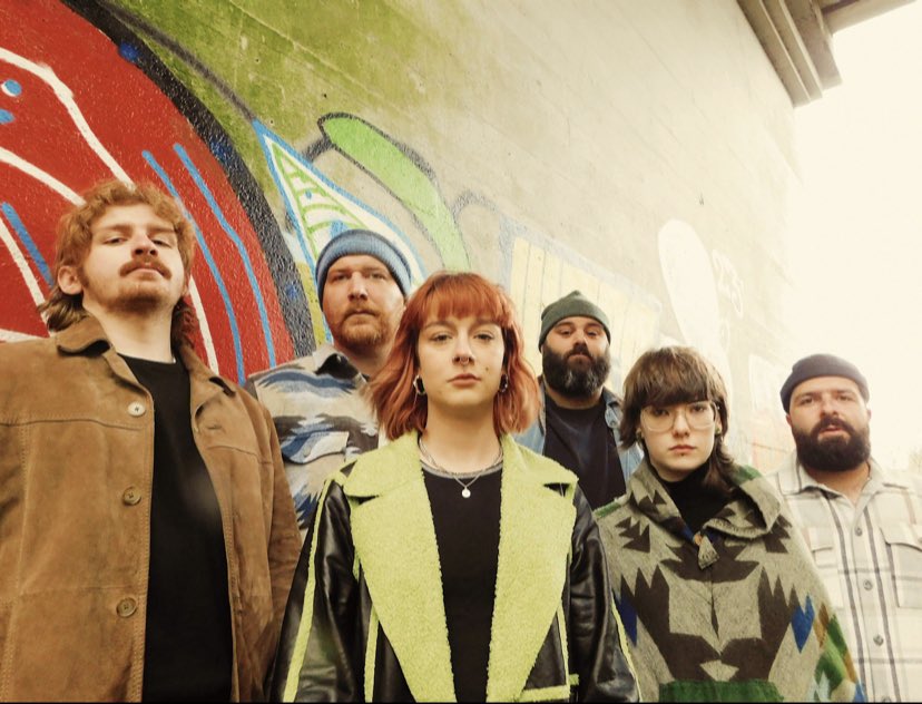 we’re pleased to announce supporting us on December 9th are our good friends Spanish Honey. A new band on the scene, who describe themselves as dreamy alt/pop, taking influence from Boy Genius, Arcade Fire and Alvvays. 
TICKETS: skiddle.com/whats-on/Wigan…