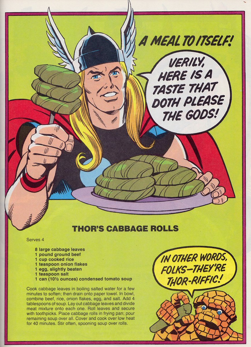 th0rbemv's tweet photo. Thor cooking #Thor5 #MasterChefAllStar https://t.co/YBujf7xuXr