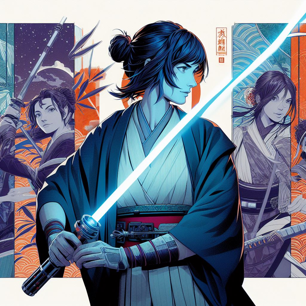 Jamiroquian's tweet photo. 和風でもひとつ
#saberfight #lightsaber #ライトセイバー #ライトセーバー https://t.co/NZTgLOR0y6