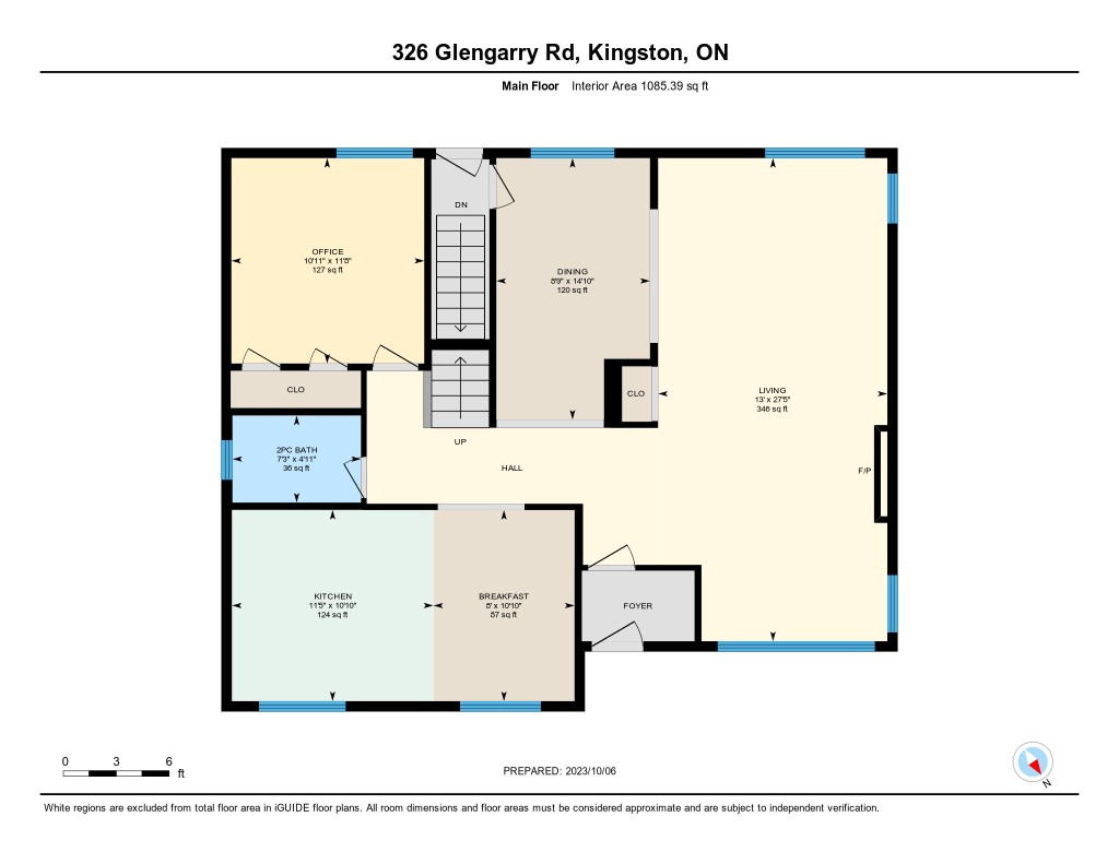 JayGazeley's tweet photo. 📷 OPEN HOUSE TODAY - 
Sunday, November 19 | 2-4 PM
📷326 Glengarry Road, Kingston ON!
Explore the charm of this beautiful home:
📷 4 Bedrooms
📷 4 Baths
📷 2800+ Finished square footage
Priced at $699,999, it's an opportunity you don't want to miss!
#OpenHouse #eXpRealty https://t.co/SnmWm4uHFe