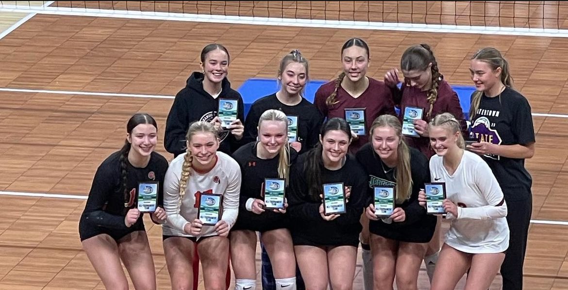 O'Gorman Volleyball tweet media