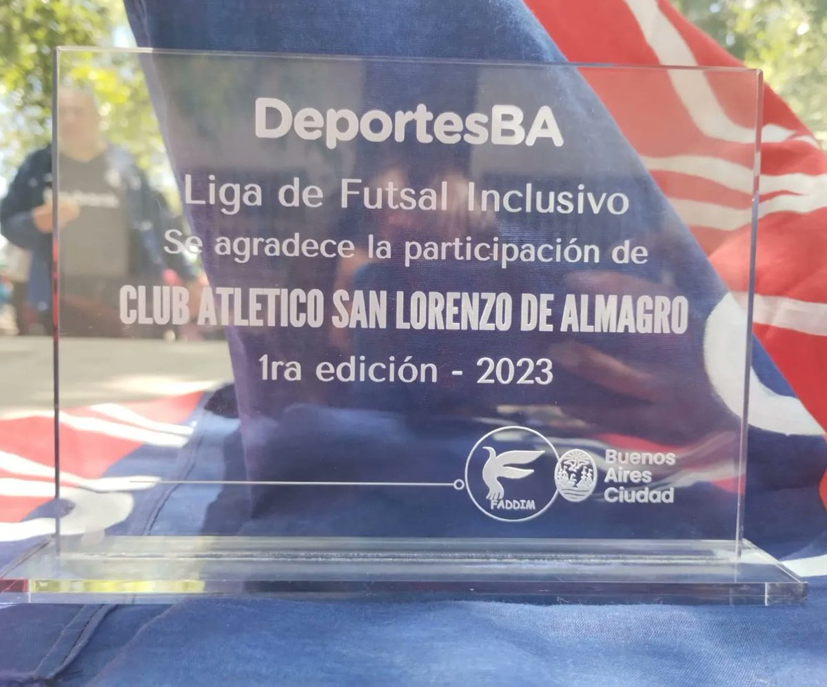 San Lorenzo Social tweet media