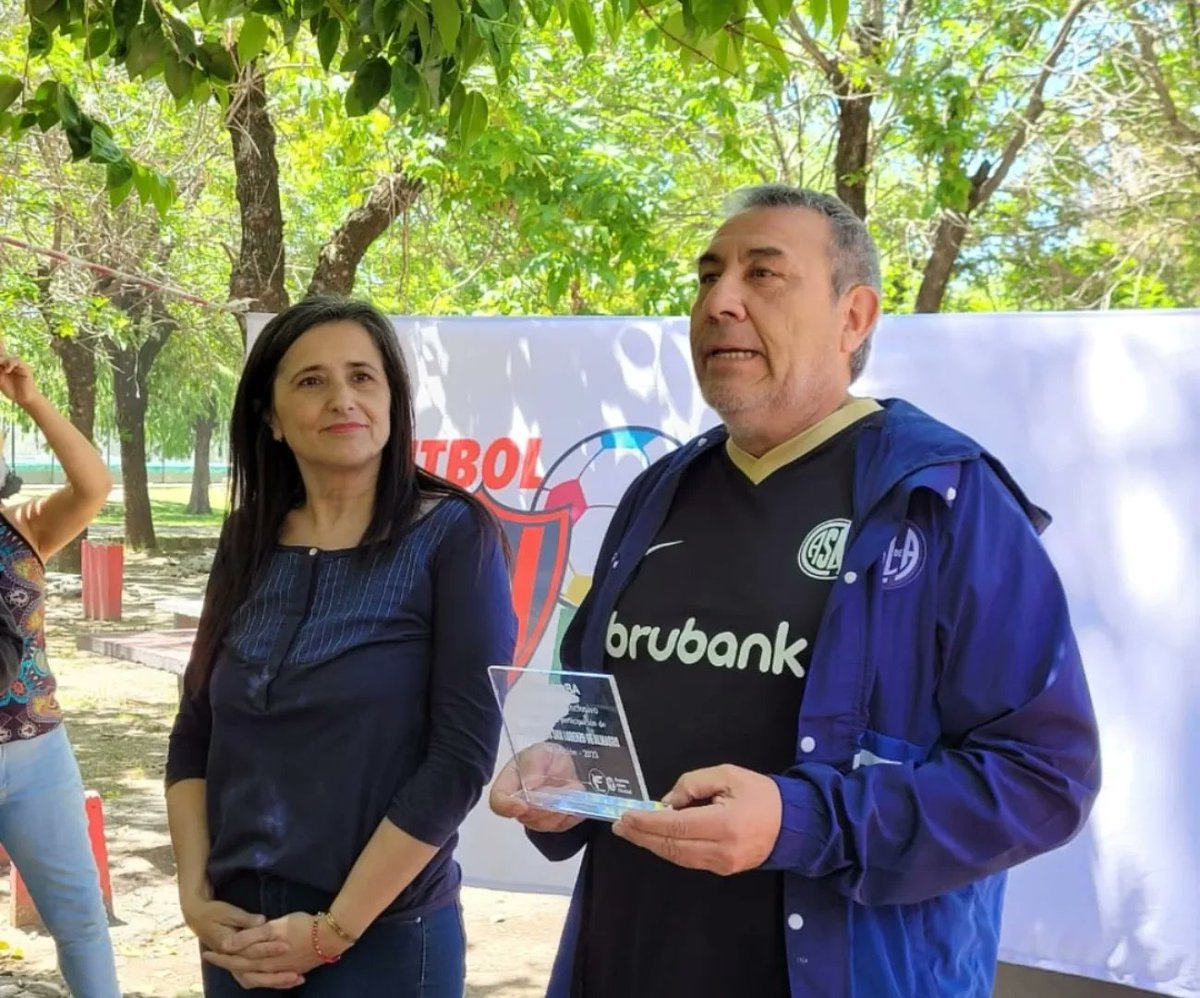 San Lorenzo Social tweet media