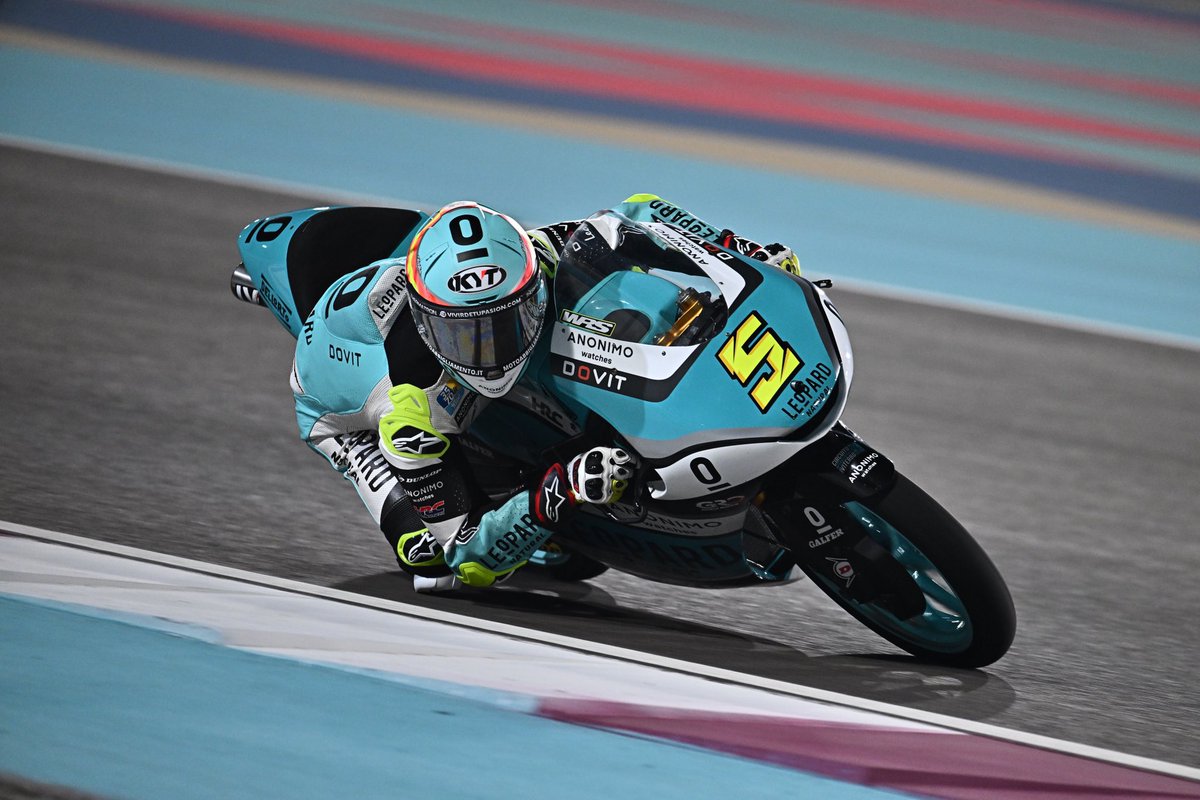 mlito13's tweet image. Congrats/Felicidades @jaume_masia #JM5 🇪🇸!!!👑
The new #Moto3 WORLD CHAMPION 2023!!!🏆

#MAS1A #QatarGP 🇧🇭