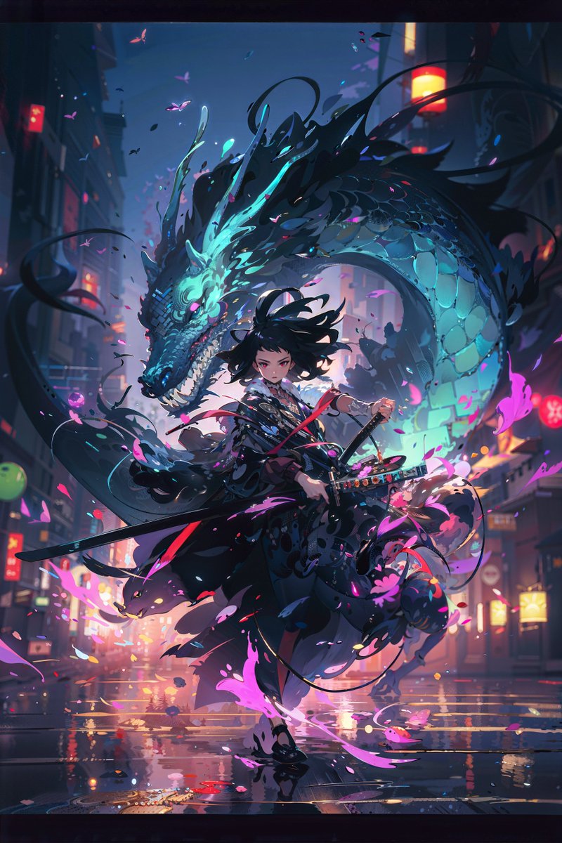 Coharrie_AI's tweet photo. 手加減はしないよ！

#AI武器部 #AIart #AIArtwork https://t.co/m6fBx7BzqD