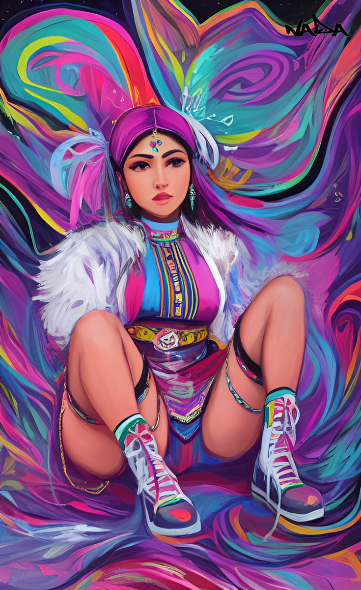 AwsomeNada's tweet photo. GmGm my lovellys!!! โ๏ธ๐คToday i gonna share you a knew collection hope you all love its off art call:
* PEARL *
P.E.A.R.L #10
#NFTs #awsomenada #nada #art #NFTCommmunity #arte https://t.co/r5RXyv60WT