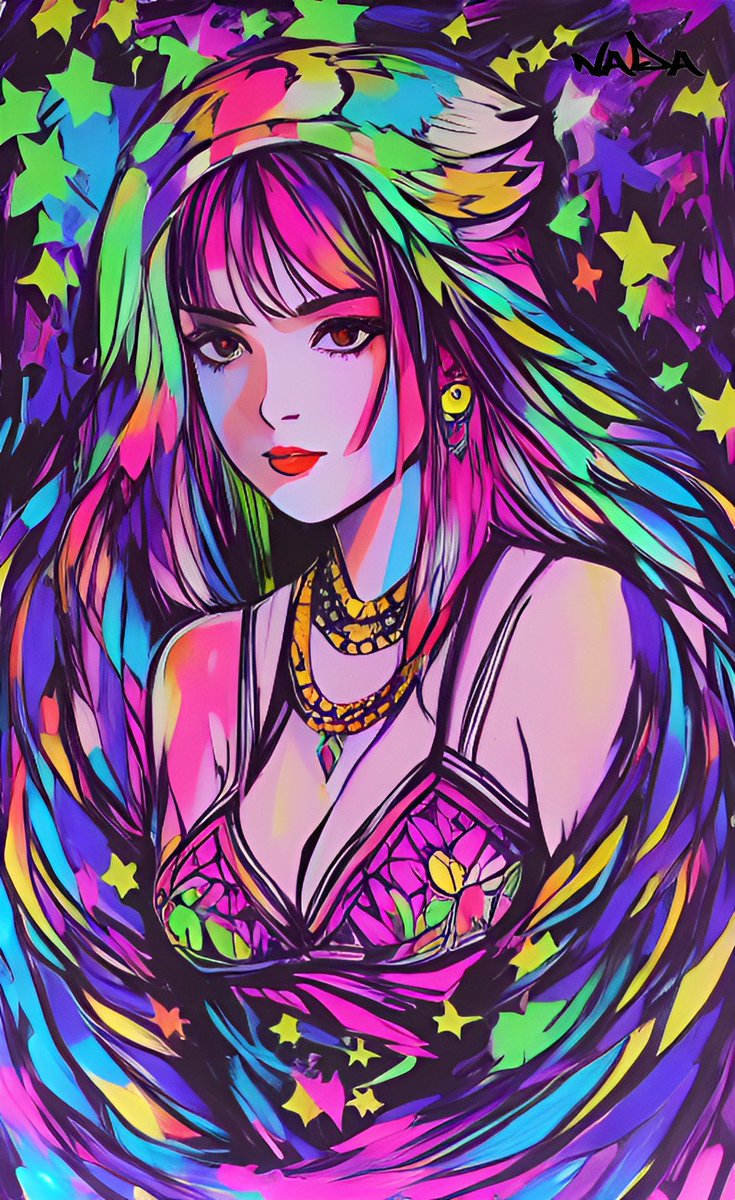 AwsomeNada's tweet photo. GmGm my lovellys!!! โ๏ธ๐คToday i gonna share you a knew collection hope you all love its off art call:
* PEARL *
P.E.A.R.L #13
#NFTs #awsomenada #nada #art #NFTCommmunity #arte https://t.co/mknYCdQjYs