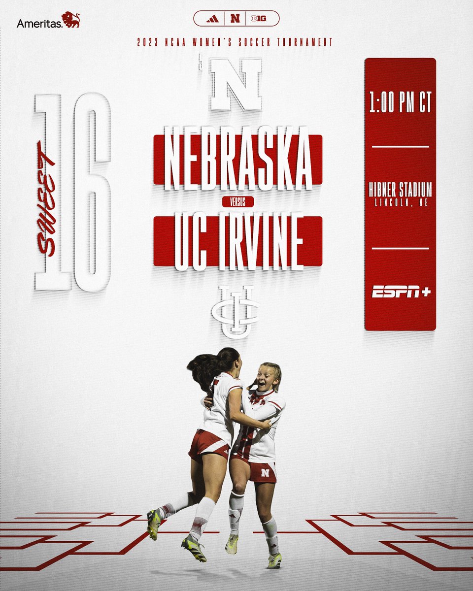 Nebraska Soccer tweet media