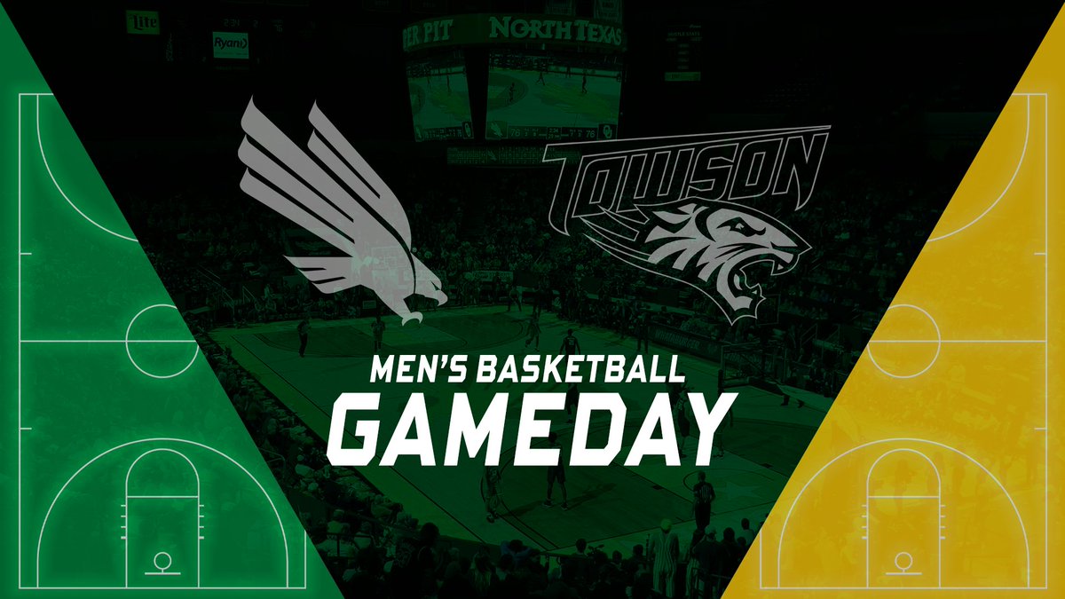 Mean Green Sports Network (@mgsnetwork) on Twitter photo Finale of the Charleston Classic!
#BeatTowson and #GetYerEarsOnTheBall!
π: Towson Tigers
π: Charleston, SC
π: 11:00am Pregame
π: 11:30am Tipoff
ποΈ: <a href="/Dave_L_Barnett/">Dave Barnett</a>
π»: 95.3 FM <a href="/khyi/">KHYI 95.3 The Range</a>
π±: The Varsity Network App Finale of the Charleston Classic!
#BeatTowson and #GetYerEarsOnTheBall!
π: Towson Tigers
π: Charleston, SC
π: 11:00am Pregame
π: 11:30am Tipoff
ποΈ: <a href="/Dave_L_Barnett/">Dave Barnett</a>
π»: 95.3 FM <a href="/khyi/">KHYI 95.3 The Range</a>
π±: The Varsity Network App
