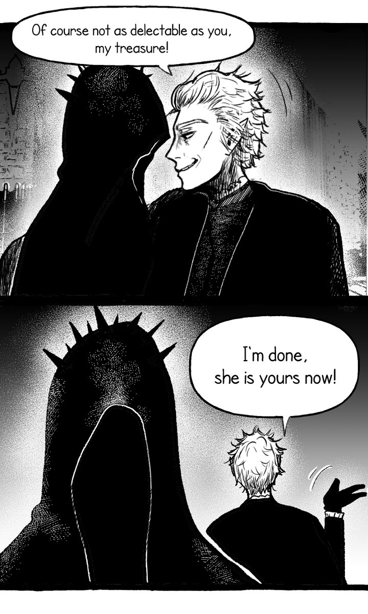 WellenKatze's tweet photo. 1/7 Dark Urge&amp;A.Astarion BG3, Part 2 Comic[TW], Baldur's Gate 3 fancomic
Part1:https://t.co/fujNmn7sGS https://t.co/wI078at9QP