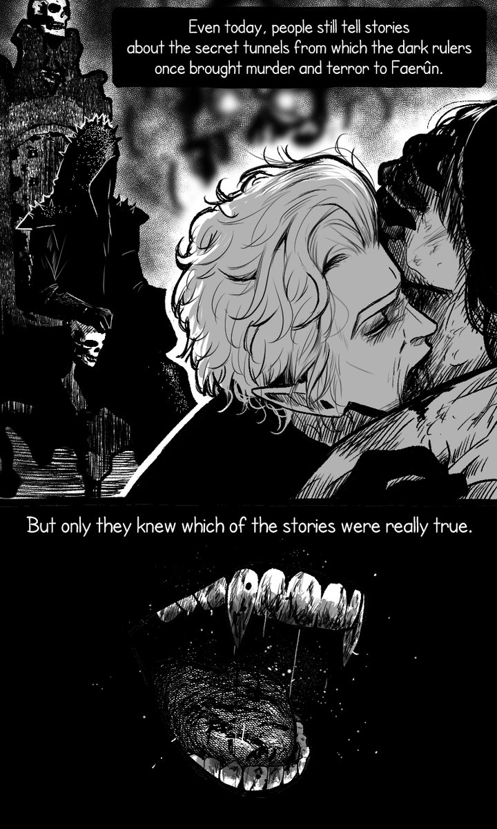 WellenKatze's tweet photo. 1/7 Dark Urge&amp;A.Astarion BG3, Part 2 Comic[TW], Baldur's Gate 3 fancomic
Part1:https://t.co/fujNmn7sGS https://t.co/wI078at9QP