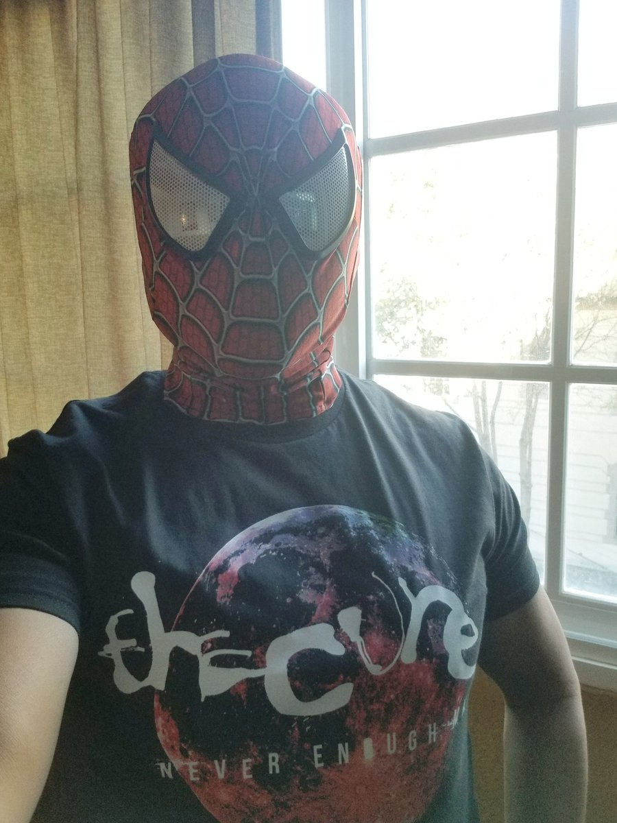 All set for CoronaCapital-23
#TheCure 
#thecurecommunity 
#Never_Enough_mx
#ShowsOfALostWorld23 
#spideyvision 
#RobertSmith