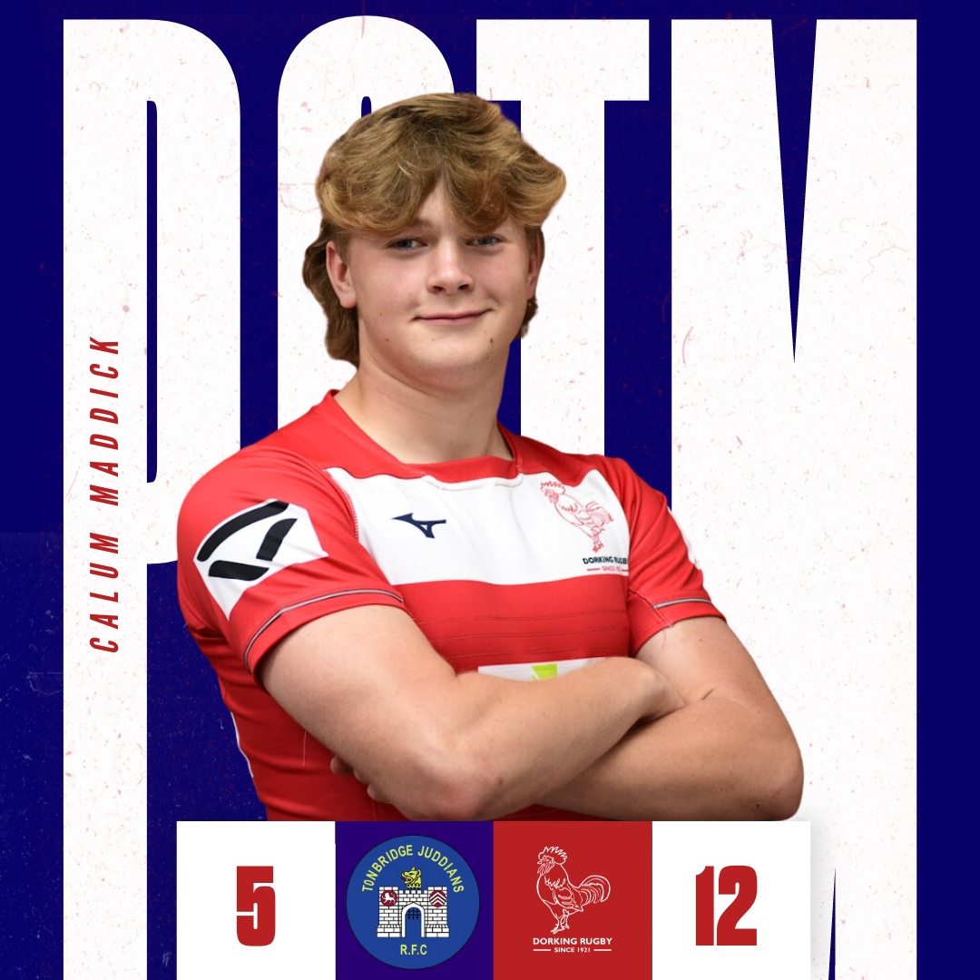 Dorking Rugby tweet media