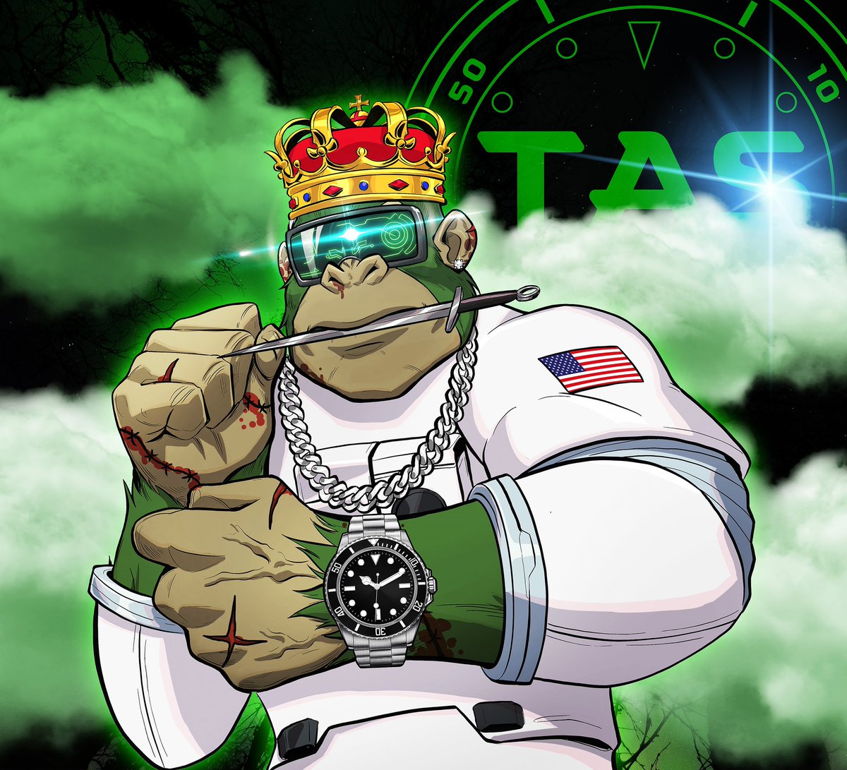 GM and a happy Sunday Web3 ☕️

One tick at a time we are coming closer to our Goal!
Don’t get left behind