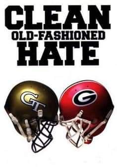 THitson's tweet image. Go Dawgs!!!