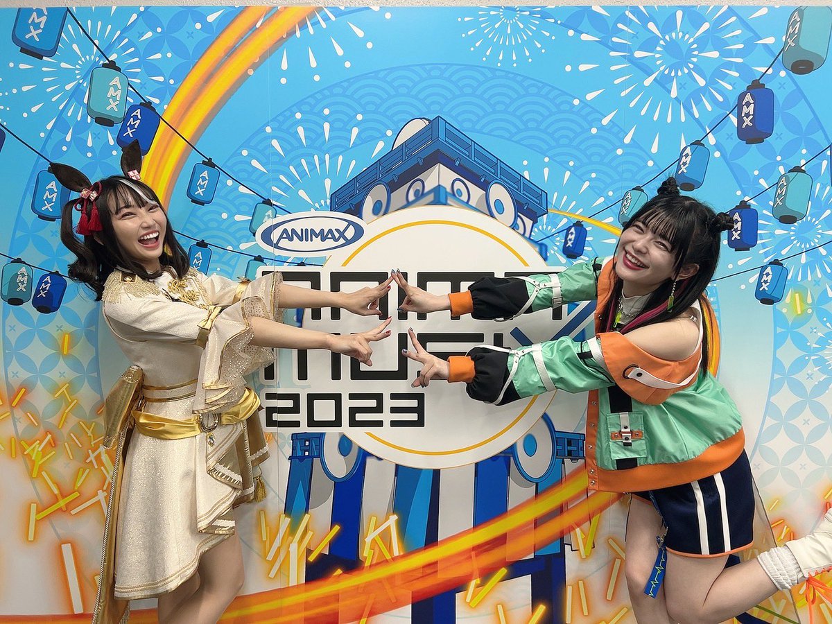 この3人に会って写真撮れたよ〜🥰 つむー！この写真めちゃ楽しそう笑