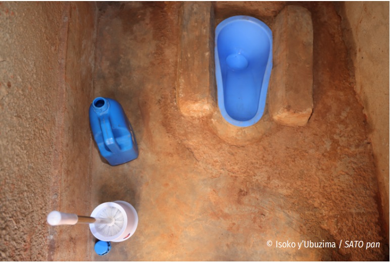 careinrwanda's tweet photo. On #WorldToiletDay2023, @CARE’s Water+ team is proud to present Annual Innovation in Sanitation Award to the Isoko y’Ubuzima at @careinrwanda. We celebrate all their hard work &amp; success in supporting communities in #Rwanda, to increase access to upgraded &amp; new #toilets! https://t.co/JLmG3H8dXQ