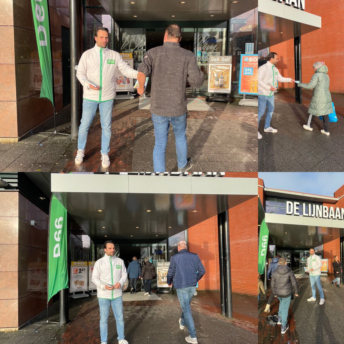 D66VHL's tweet photo. Ook in Vijfheerenlanden is de eindspurt ingezet. Onze altijd energieke @JaapBreur ging in gesprek met Vianen. Mooie gesprekken. Over eerlijke communicatie bijvoorbeeld. Over bomen. En over wat @RHDijkgraaf en @StasMijnbouw zulke goede bewindslieden maakt.  #ingesprekmet #stemD66 https://t.co/3lYR9Qu6zE