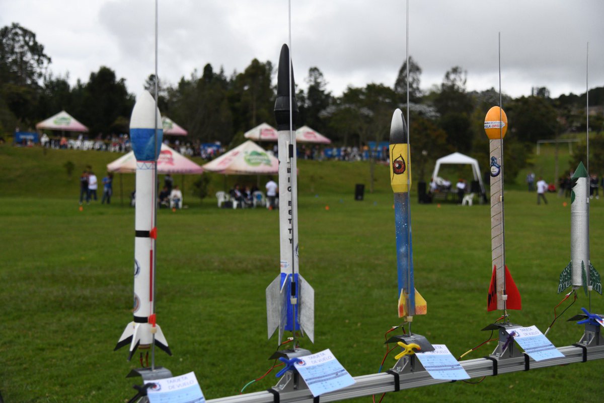 Fuerza Aeroespacial Colombiana tweet media