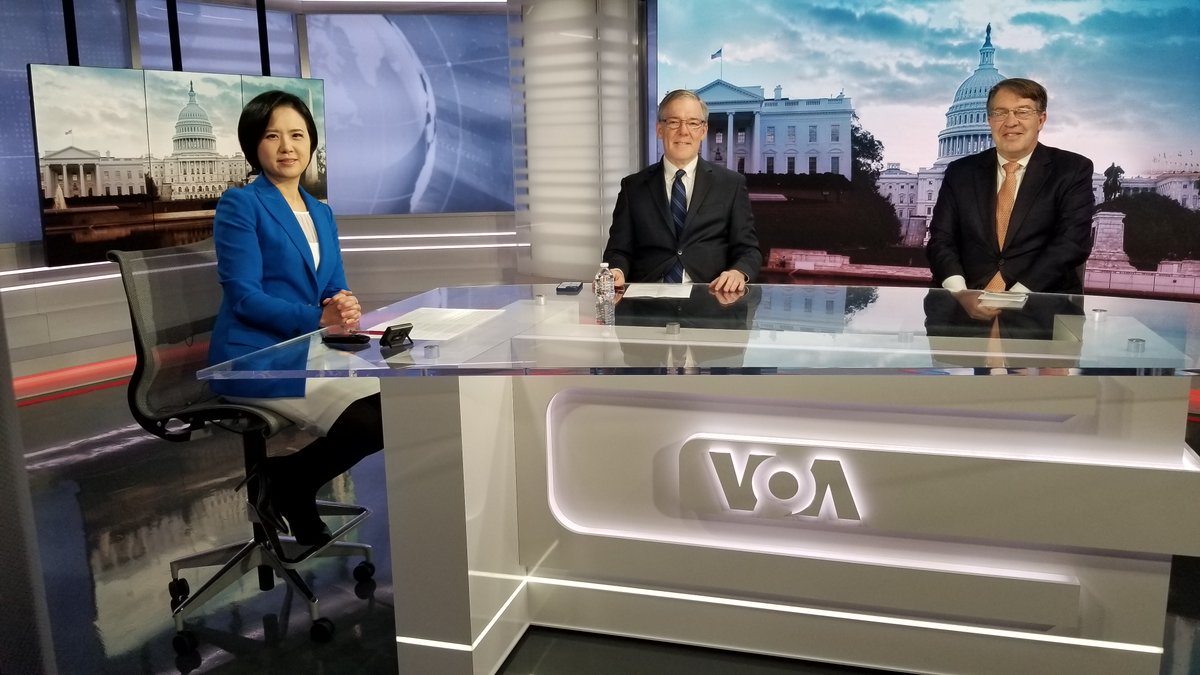 Chris Johnstone (@cb_johnstone) on Twitter photo It was a pleasure to join @Eunjung_VOA and <a href="/snydersas/">Scott Snyder</a> for a discussion of the APEC meetings, the U.S.-ROK alliance, and trilateral relations with Japan. Check it out here!
youtube.com/watch?v=2_B8V4… It was a pleasure to join @Eunjung_VOA and <a href="/snydersas/">Scott Snyder</a> for a discussion of the APEC meetings, the U.S.-ROK alliance, and trilateral relations with Japan. Check it out here!
youtube.com/watch?v=2_B8V4…