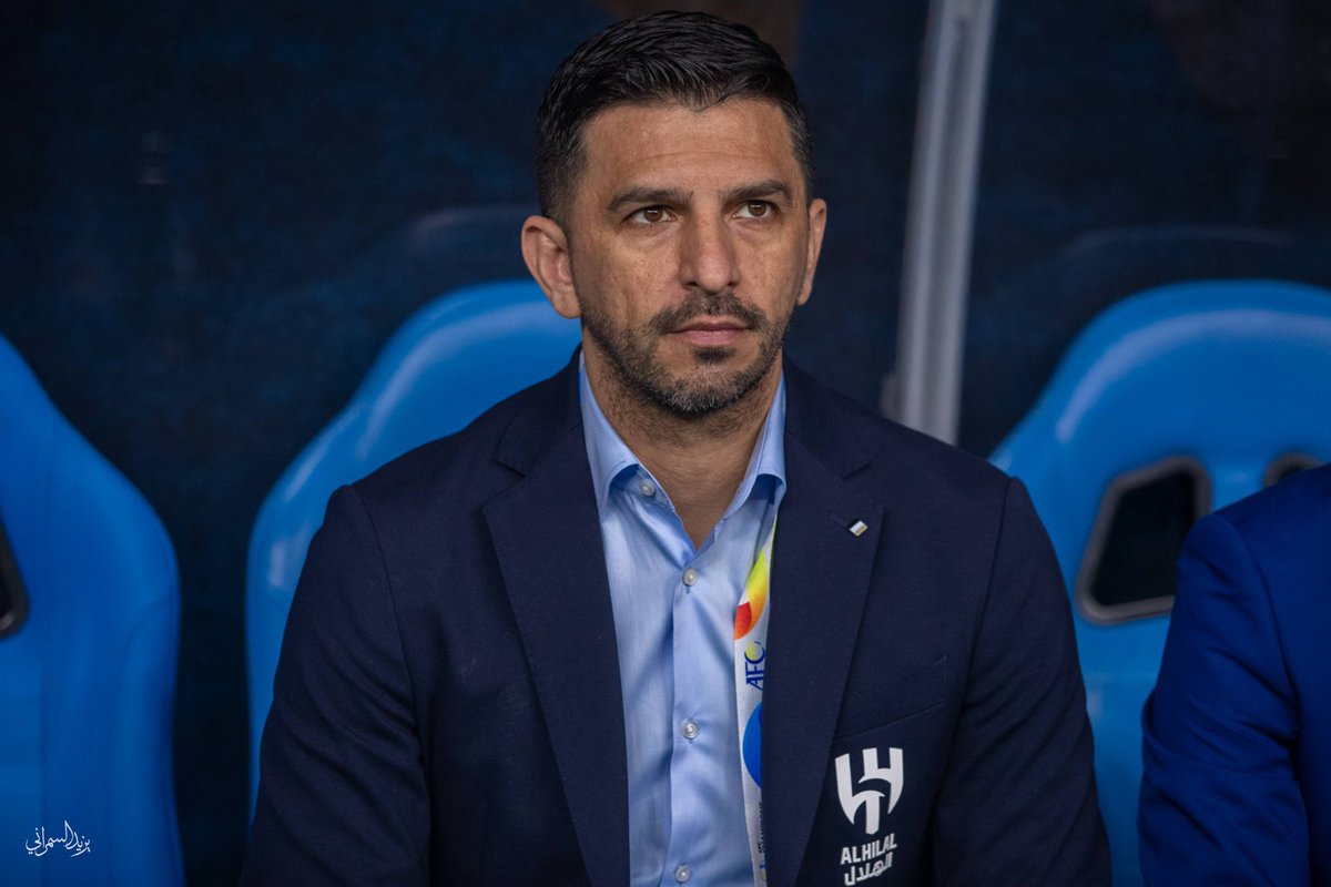 MnbrAlhilal's tweet photo. 🎙️ إيميليانو دياز لياسر الشهراني :

"التعازي لك ولجميع أفراد الأسرة، أحبك يا أخي نحن معك." 💙 https://t.co/cpvnkS34Tx