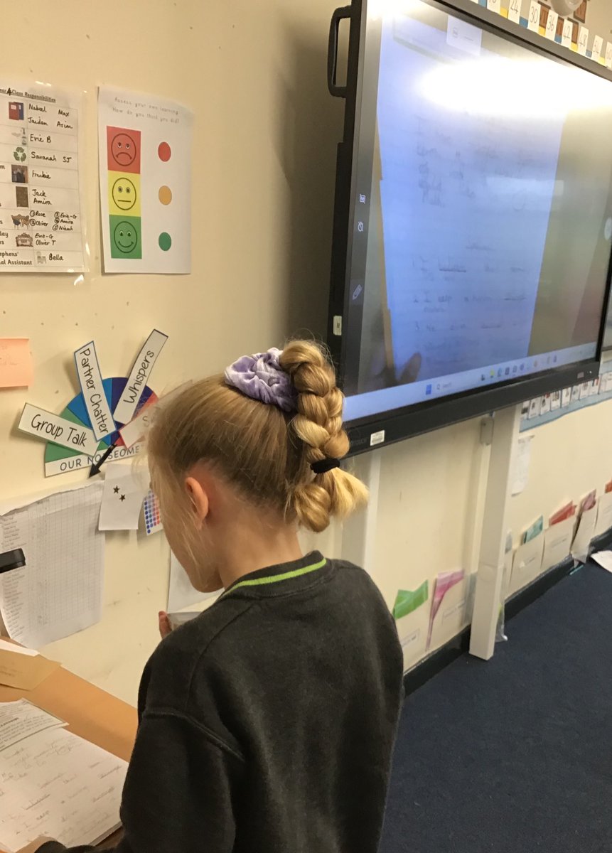 LindenRDCedar's tweet photo. Here are the children sharing this week’s homework- what am I most proud of so far in Year 4 and what has been my favourite learning?  @Linden_Writing  ✏️  #Lindenlearning #Lindenwriting #Lindenhomework https://t.co/BkOJVadycC