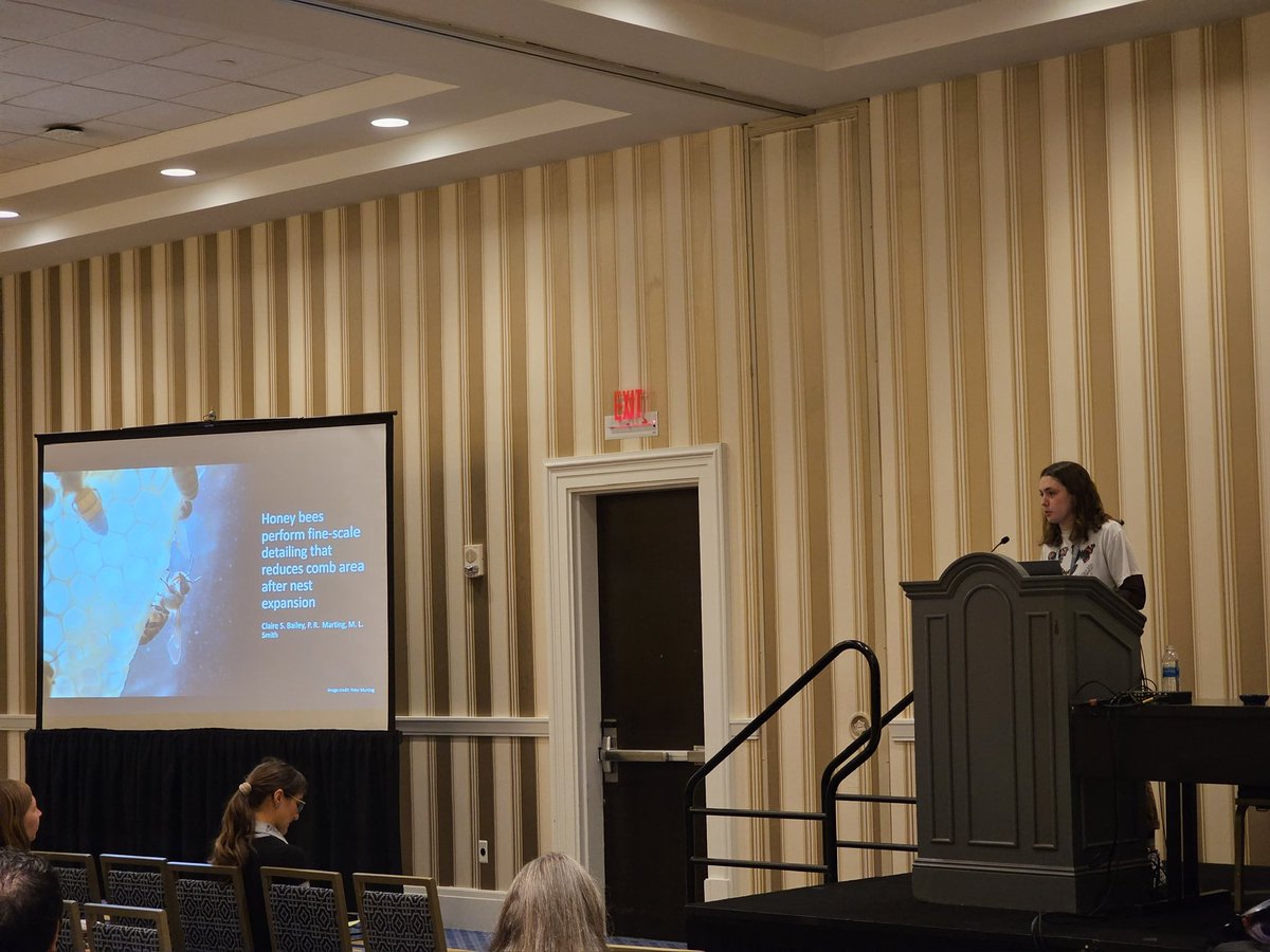 csbailey128's tweet photo. Had a great time presenting my work at EntSoc2023, couldn’t have asked for a better first conference! https://t.co/meKfDNmmLi