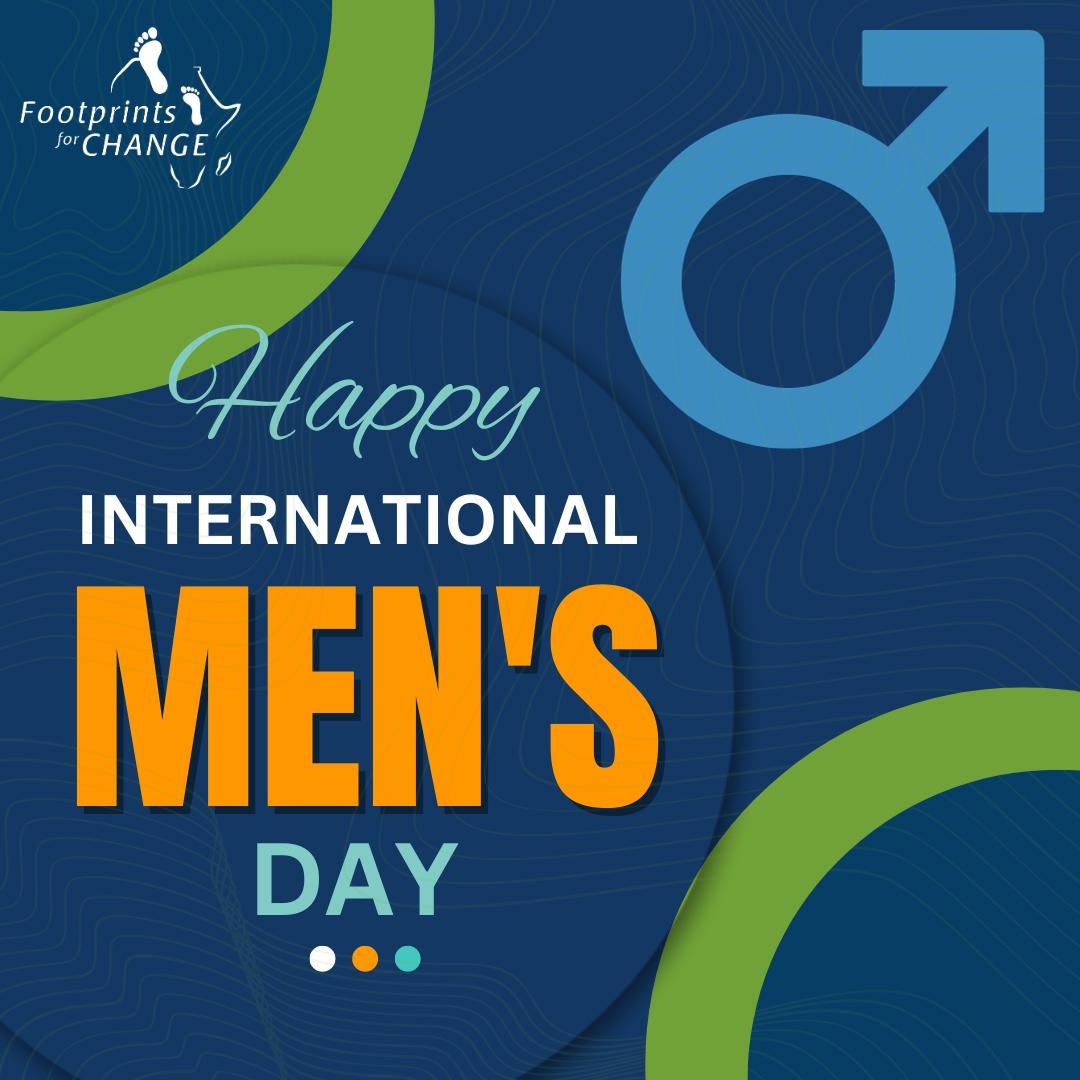 footprints4c's tweet photo. π₯Here's to the men who strive to make a positive difference every day. Your impact is Immeasurable. Happy International Men's Day.
#InternationalMensDay
#ChangingGenerations https://t.co/CLZH4JAZi3