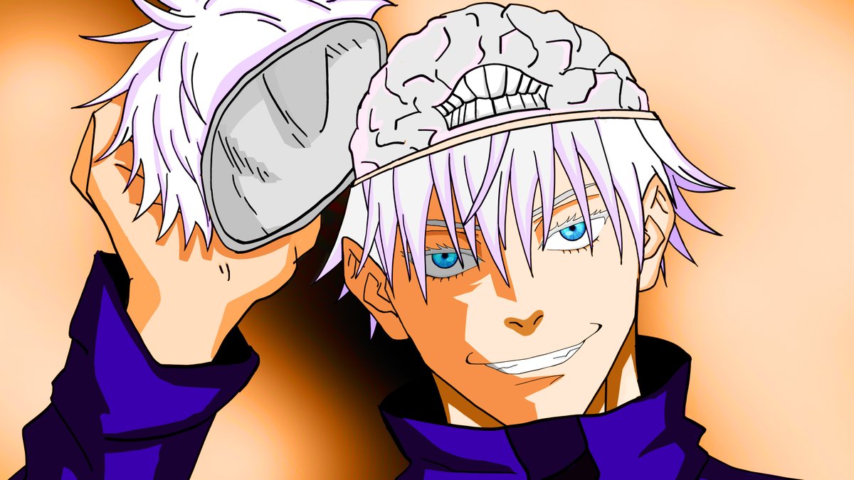 EscalationC's tweet photo. Jujutsu Kaisen WRONG download #jujutsukaisen #gojo #Gojosatoru #getosuguru #sukuna #megumi #jjk243 

Full video : https://t.co/aCoyrpmXMN https://t.co/vOfMUxyOAl