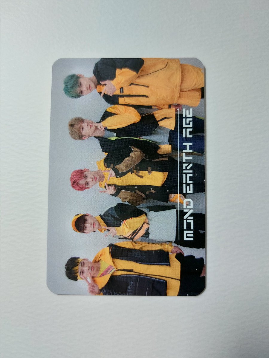 inniercha's tweet photo. SPRZEDAM KPOP
sprzedam kartę mcnd win pob do albumu mcnd earth age na mymusictaste za 30zł, cena do negocjacji, możliwość sprzedaży przez vinted

proszę o rt ! @PLkpopsell #sprzedam #sprzedamkpop #kpop #mcnd #mcndwin #win #photocard https://t.co/5MnQJRw6zu