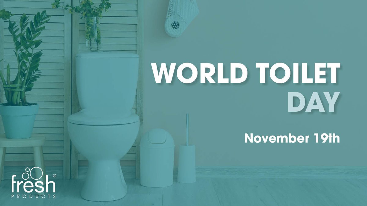 Did you know that there are 3.5 billion people living without safe toilets? In these situations, diseases spread and pose a threat to nature and #publichealth. Click here to learn more about World Toilet Day and how you can take action: unwater.org/news/world-toi… #WorldToiletDay