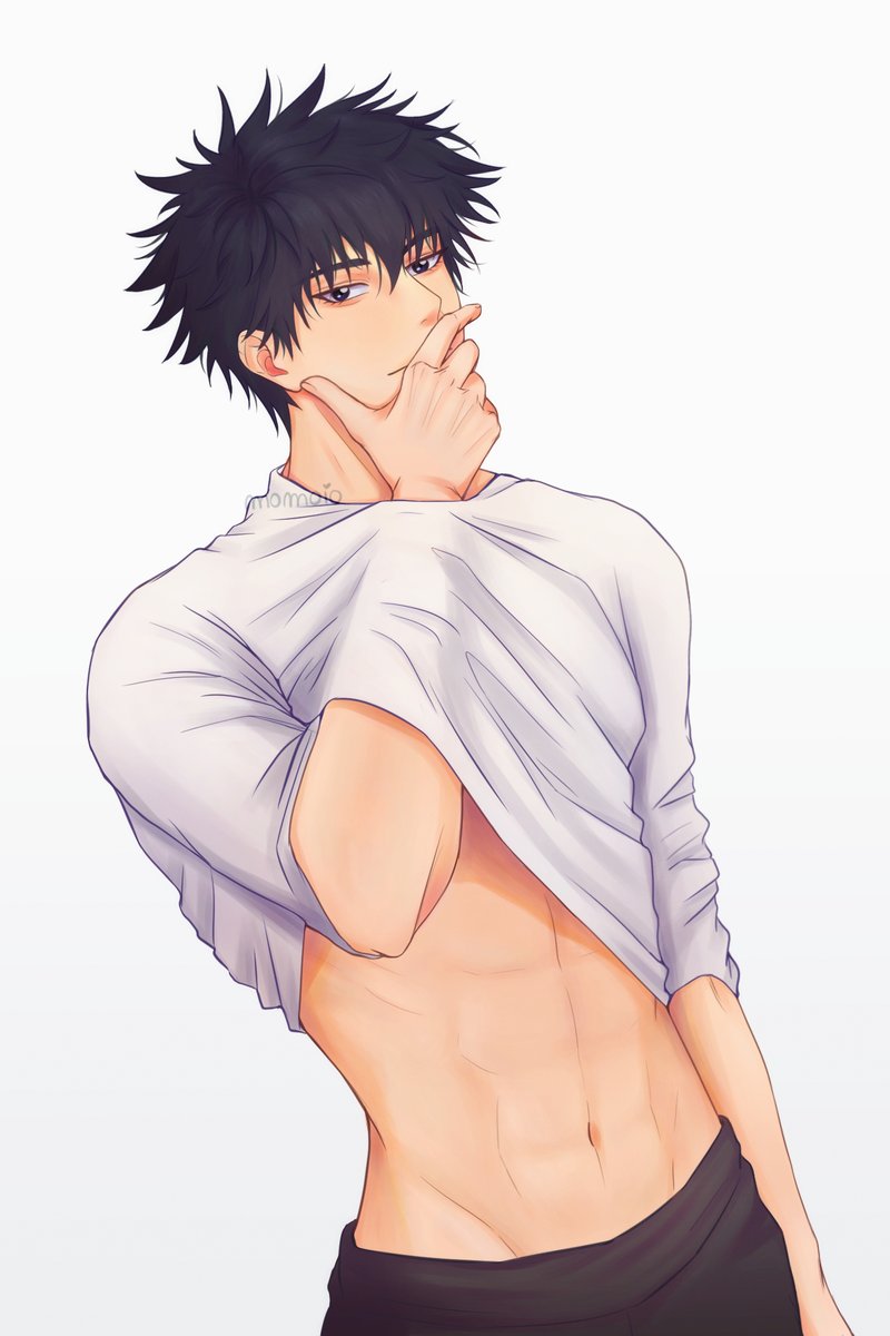 joining the bandwagon ~3~
Taemin guilty challenge with Megumi Fushiguro
#jjkfanart