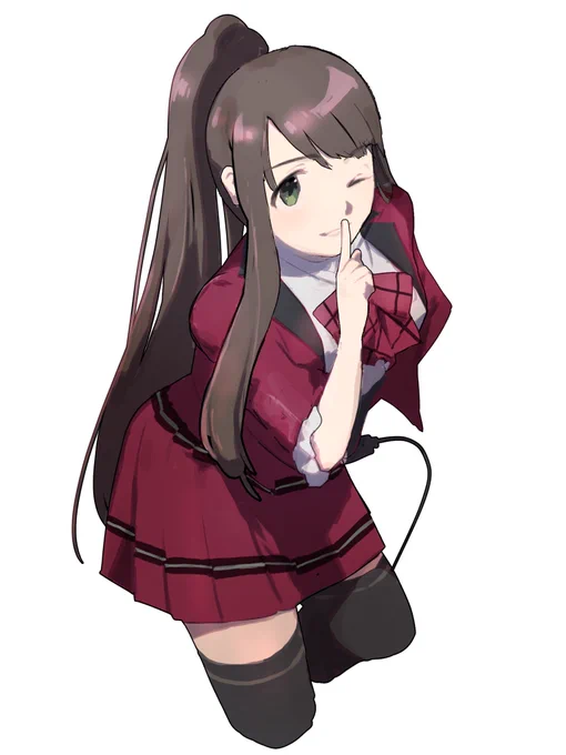 近藤麻衣さん…… #wug_drawing