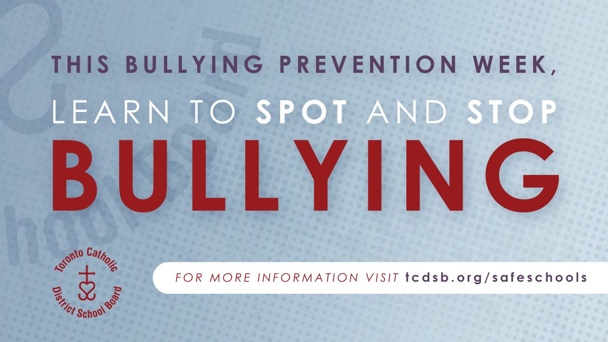 Toronto Catholic District School Board tweet media
