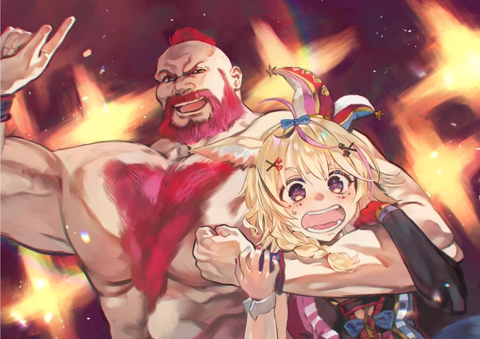 #絵まる 
