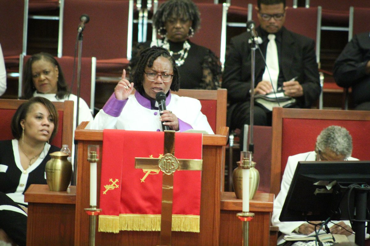 St_PaulBC's tweet photo. What a wonderful time we had on last Sunday celebrating our 122nd church anniversary😇😇😇 To God be the glory🙌 Thank you to everyone who helped out and came out to worship with us🤗 Special thanks to Rev. Dr. Virginia F. Wright for preaching such an amazing word! https://t.co/QcCloN8nvm