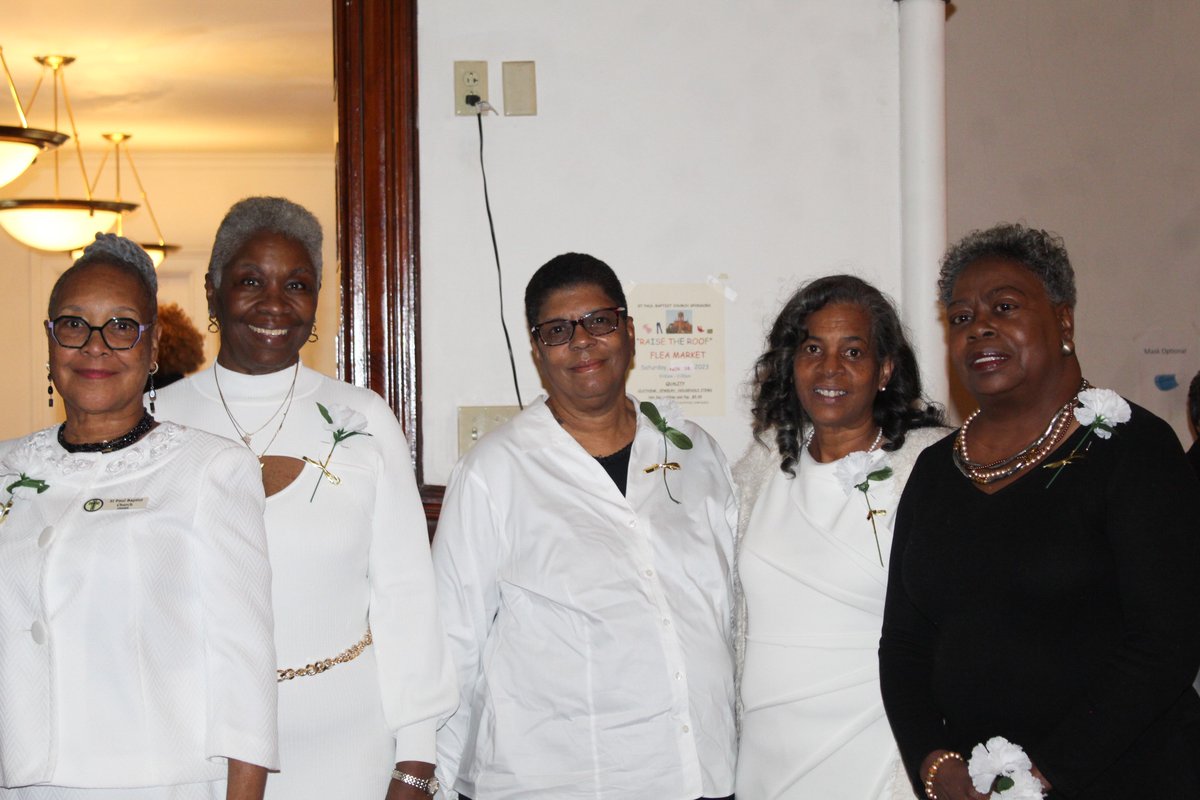 St_PaulBC's tweet photo. What a wonderful time we had on last Sunday celebrating our 122nd church anniversary😇😇😇 To God be the glory🙌 Thank you to everyone who helped out and came out to worship with us🤗 Special thanks to Rev. Dr. Virginia F. Wright for preaching such an amazing word! https://t.co/QcCloN8nvm