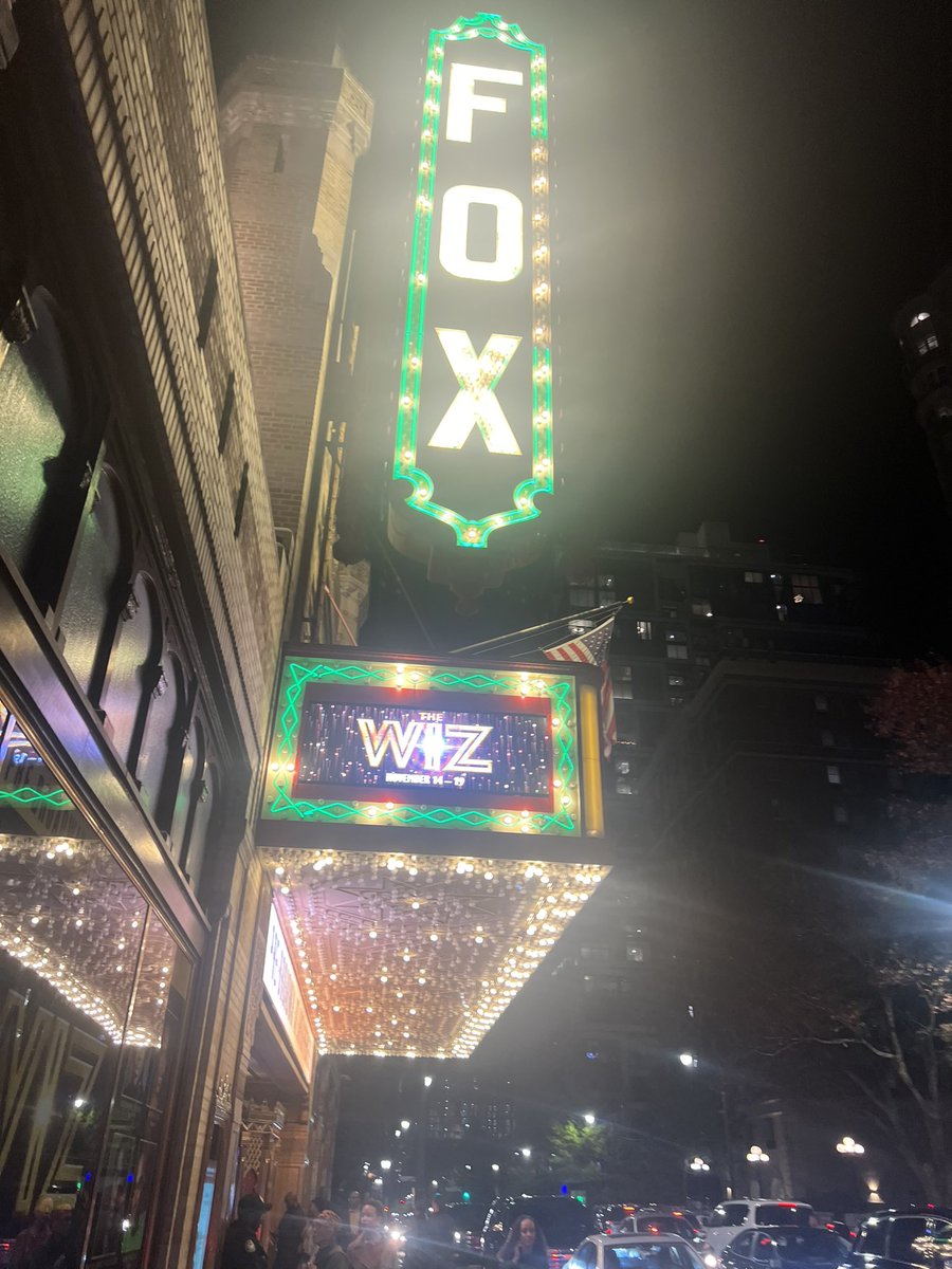 jaykooss's tweet photo. #ATLFox #TheWiz π€π½ Last Night https://t.co/BwbIww36s5
