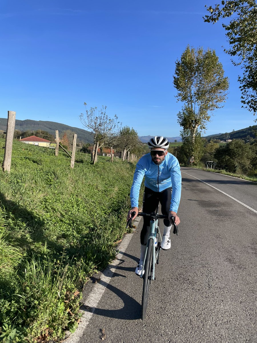 Estamos de vuelta… 3 meses después de sufrir una fractura de pelvis volvemos a los entrenamientos ✌️