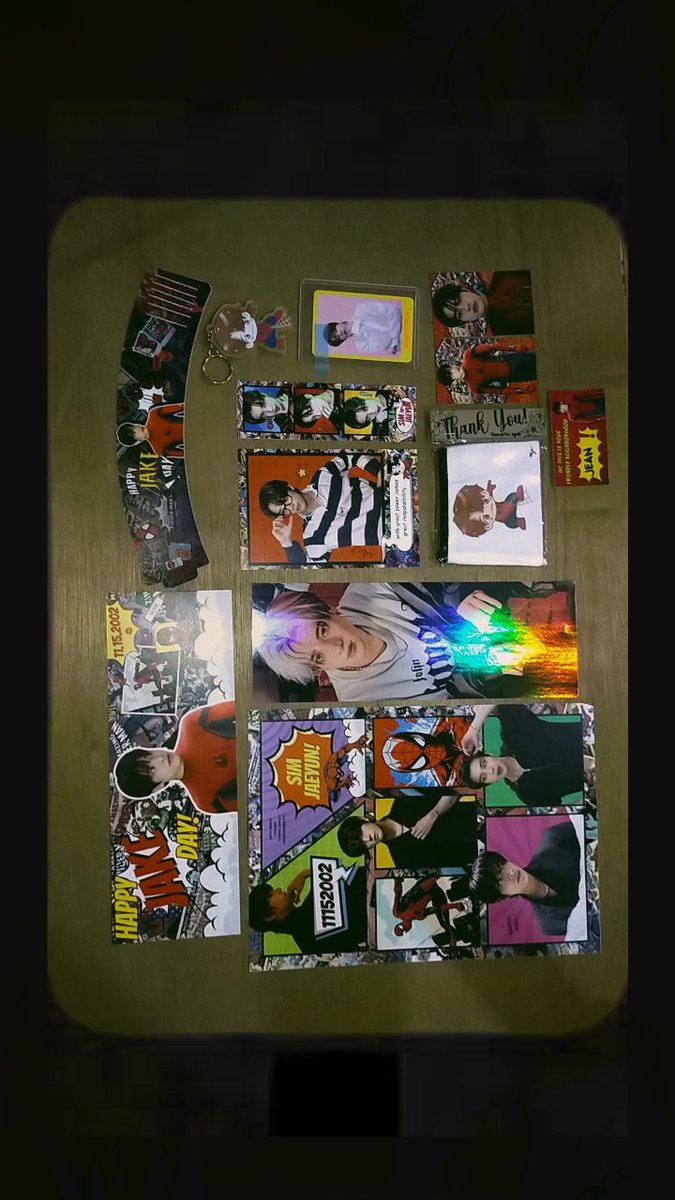 laylaxjake_1115's tweet photo. No other words for @entroops but thank you— thank you po for making my first Jake CSE in Manila a memorable one🫶🏼 Nag enjoy po ako ng sobra sa games ninyo and super daming prizes, ewan ko nalang kapag umuwi ka pang luhaan HAHAHAHA sana maka attend ulit ako hehe
#JAKEYTHESPIDEY https://t.co/NhllgCyImh