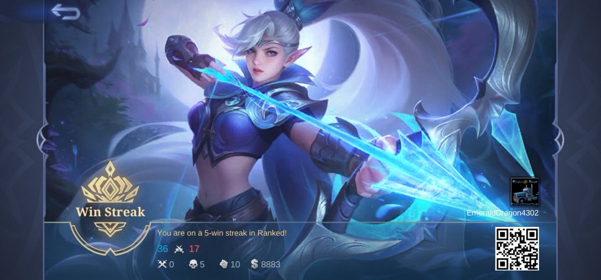 EmeraldDragon02's tweet photo. Come join my Squad, Let us face off against the world's best MOBA players together!
https://t.co/8MfDTpBxaM https://t.co/pG0GaRYXZD