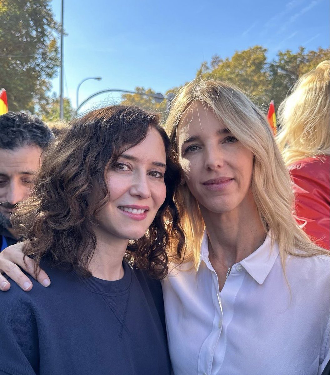Ayyy si ellas estuvieran al frente del Partido Popular…