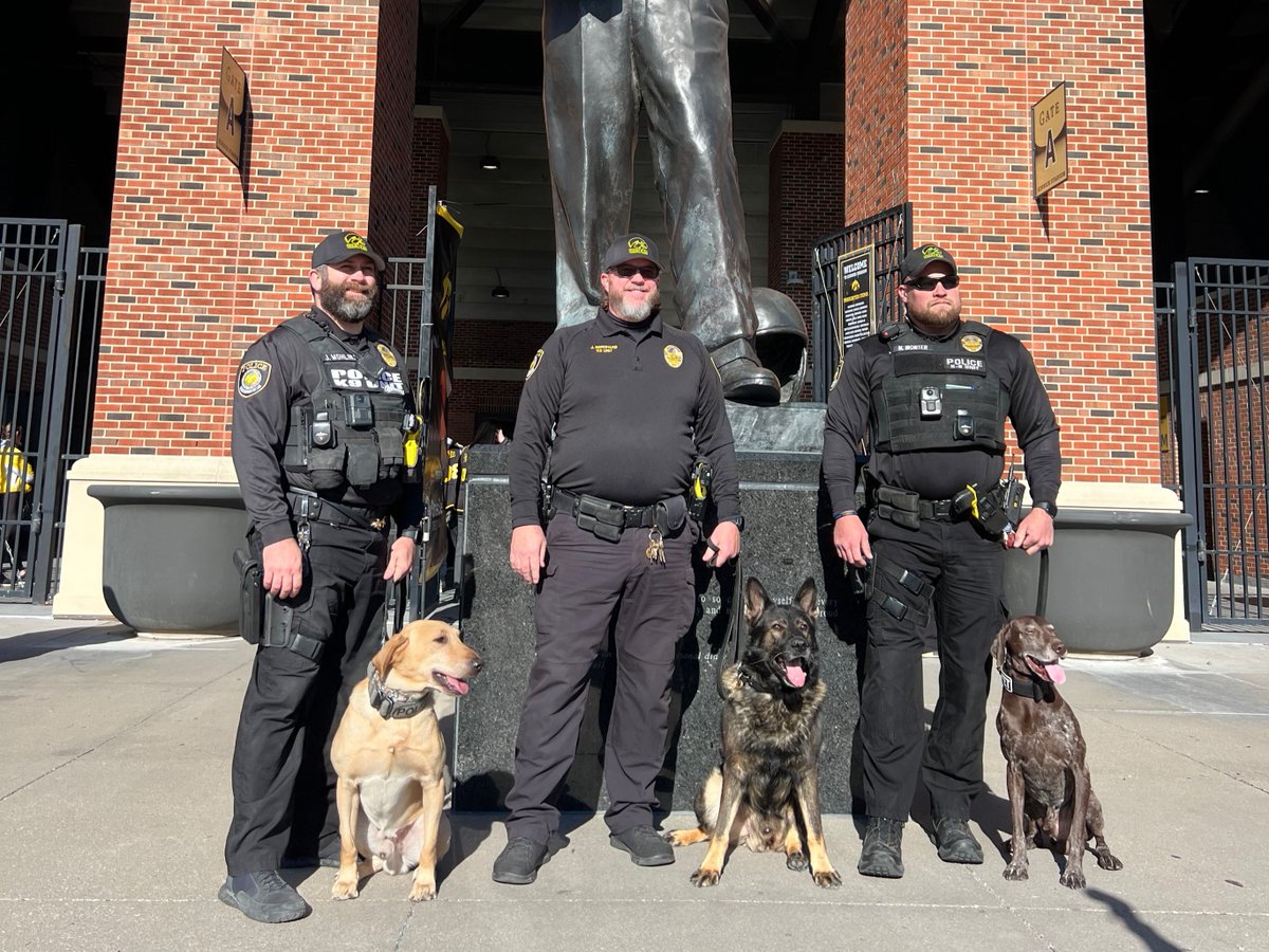 University of Iowa Campus Safety tweet media