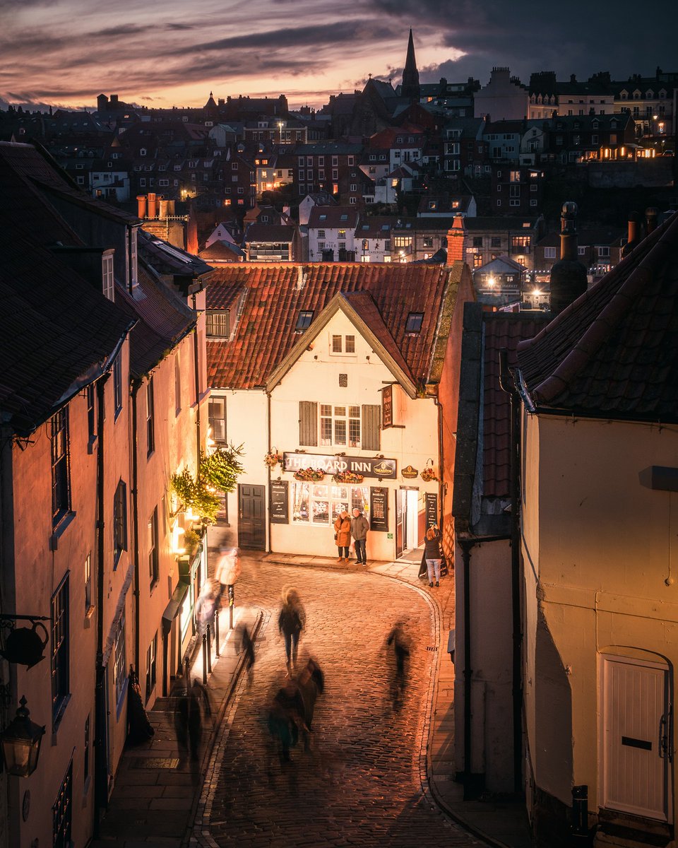 Whitby Photo By: Alan Wise