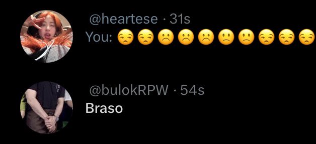 hehe my favs nasa inbox ko (crying)