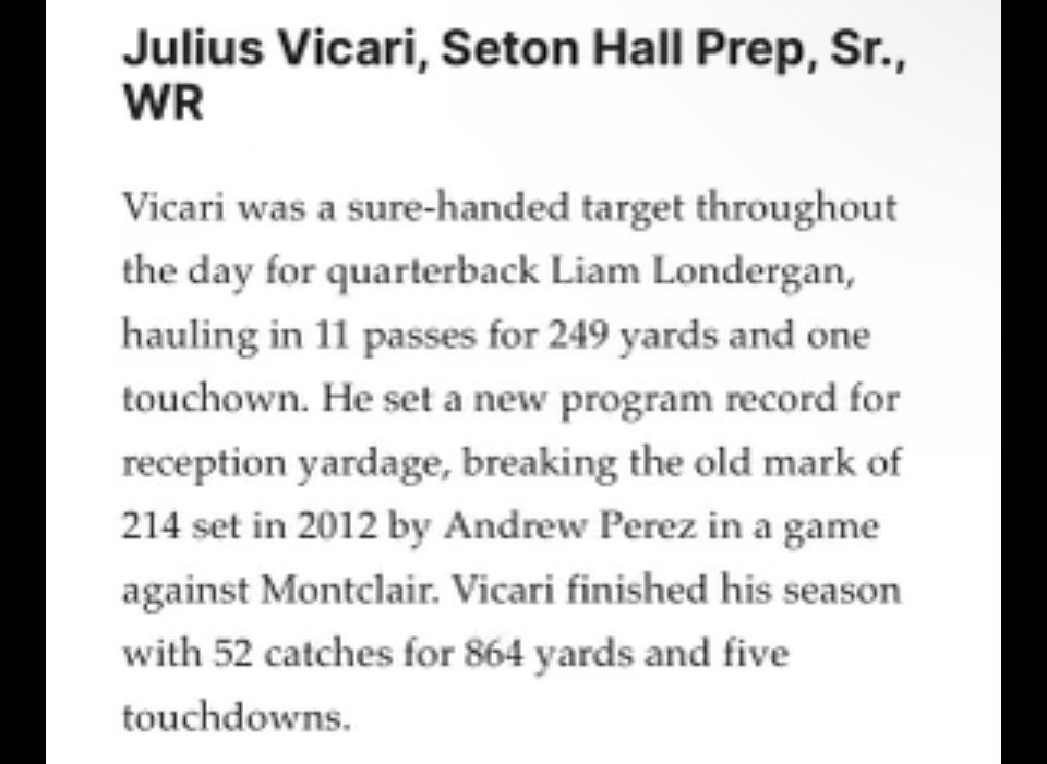 Julius Vicari tweet media