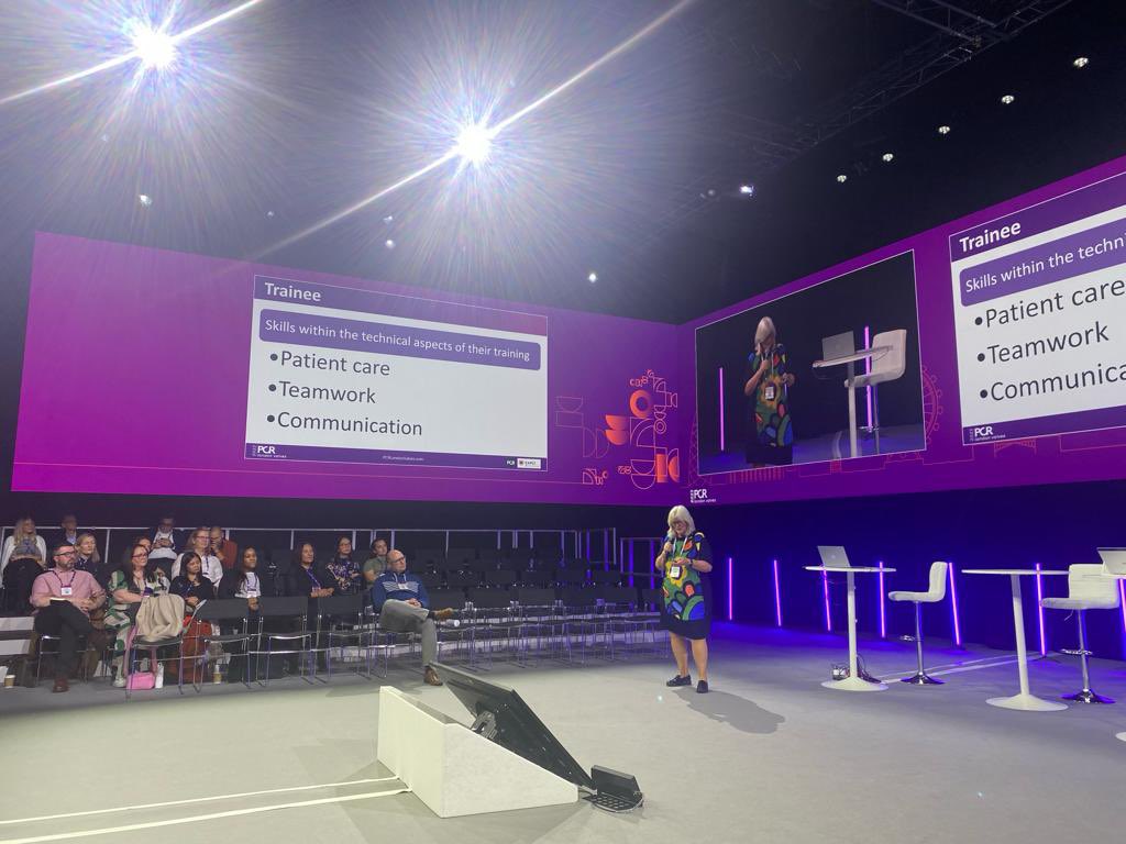 Lynne Hinterbuchner (@cvnurselin) on Twitter photo NAP Session #PCRLV Don’t forget the NAPs when introducing new technology!
🎯 The whole team should be involved
🎯it takes 2 trainer/ trainee
🎯Document training and assessment needed
🎯Get the NAPs in classes with manufacturers
<a href="/MatteoLongoni7/">Matteo Longoni</a> NAP Session #PCRLV Don’t forget the NAPs when introducing new technology!
🎯 The whole team should be involved
🎯it takes 2 trainer/ trainee
🎯Document training and assessment needed
🎯Get the NAPs in classes with manufacturers
<a href="/MatteoLongoni7/">Matteo Longoni</a>